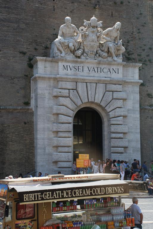 102 Vaticano Roma